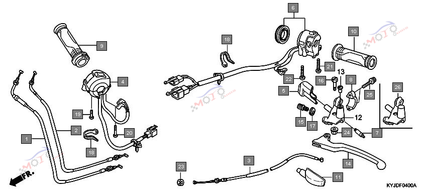 Frame Diagram